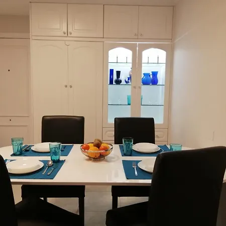 Donana Apartment At First Beachline