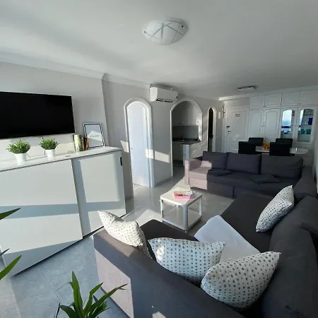 Apartman Donana Apartment At First Beachline Patalavaca