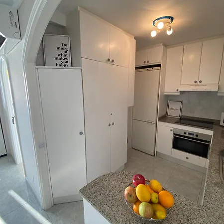Donana Apartment At First Beachline *
