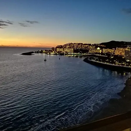 Donana Apartment At First Beachline Patalavaca
