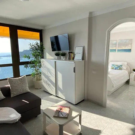 Donana Apartment At First Beachline Apartment Patalavaca