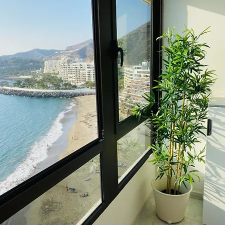 Donana Apartment At First Beachline * Patalavaca
